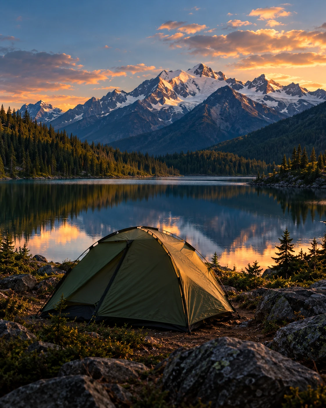 CAMPING